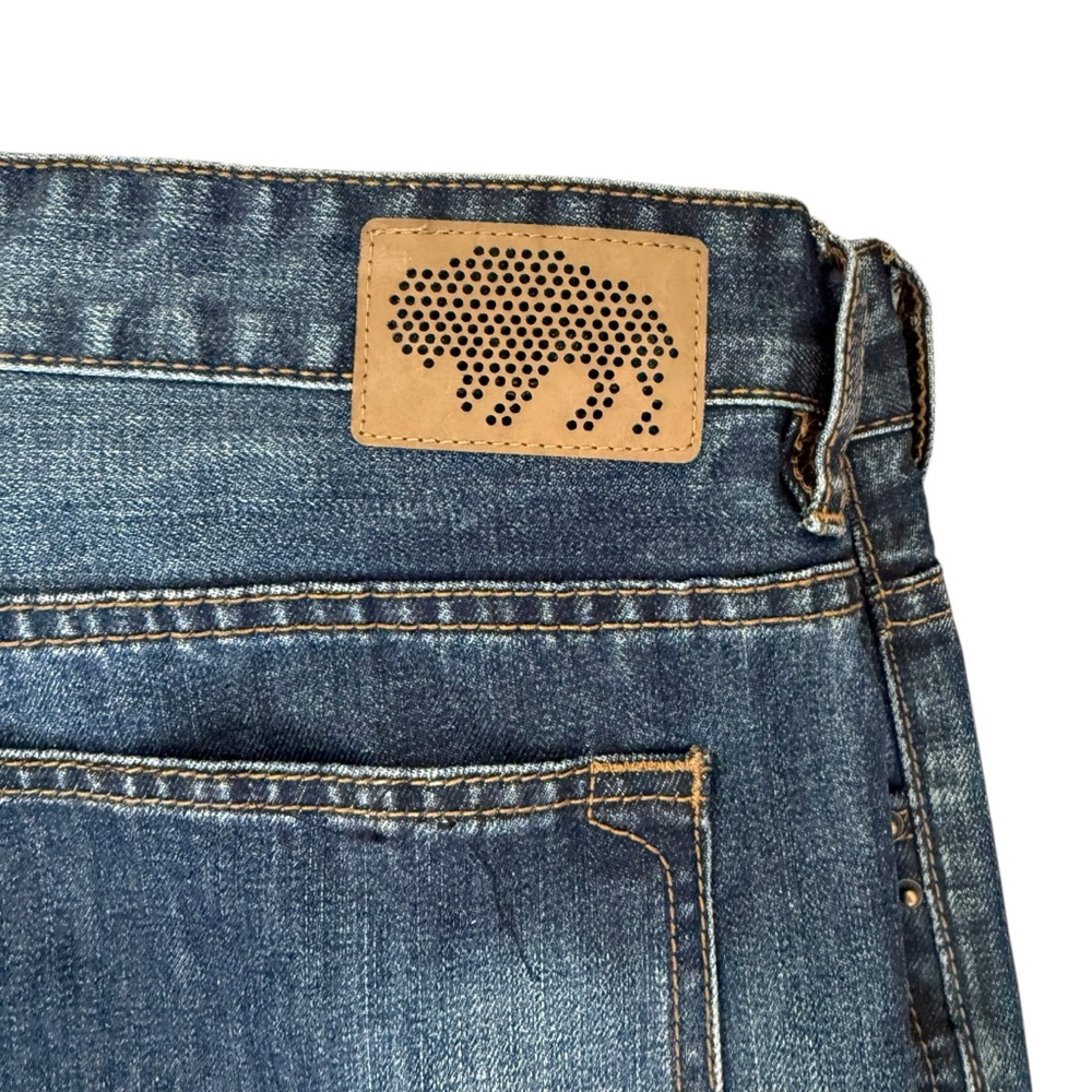 Buffalo David Bitton Six Basic Slim Straight Jean… - image 3